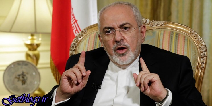 واکنش ظریف به بیانات مقام آمریکایی راجع به انعقاد پیمان با کشور عزیزمان ایران