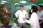 سربازان کره‌شمالی باید رژیم غذایی بهتری داشته باشند / کیم جونگ اون